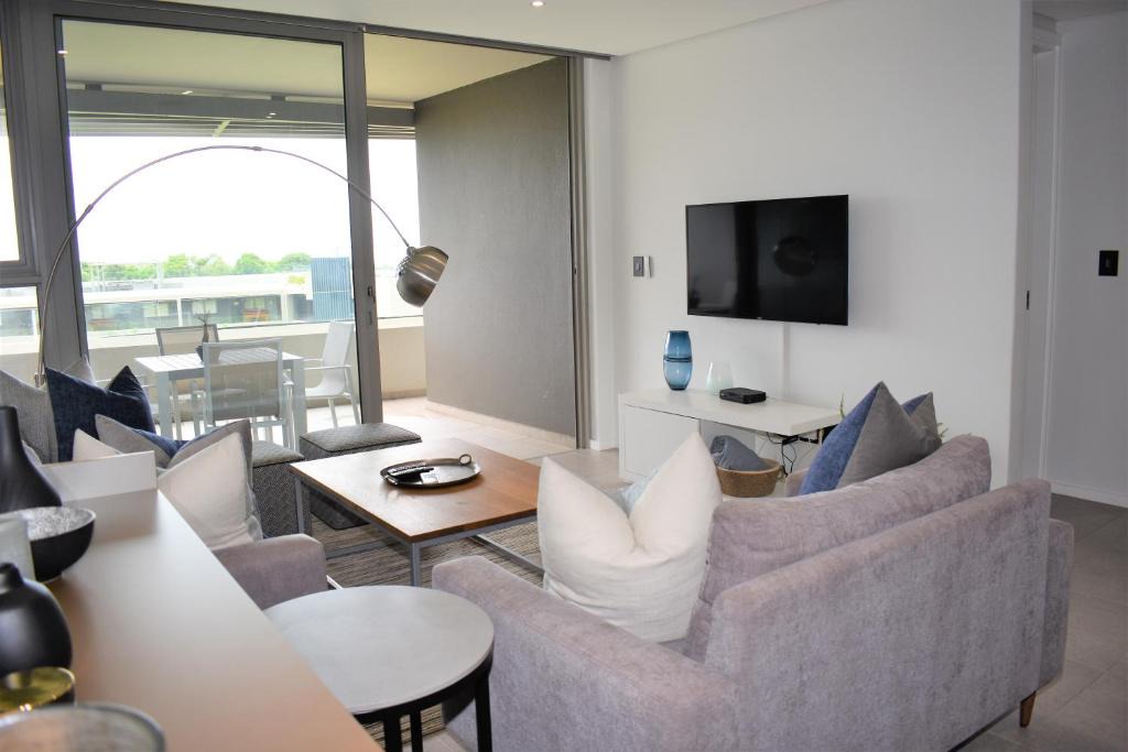 Hillhead Apartment | Pebble Beach 303, Sibaya