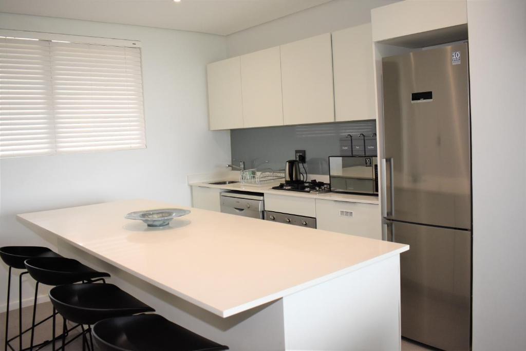 Hillhead Apartment | Pebble Beach 304, Sibaya