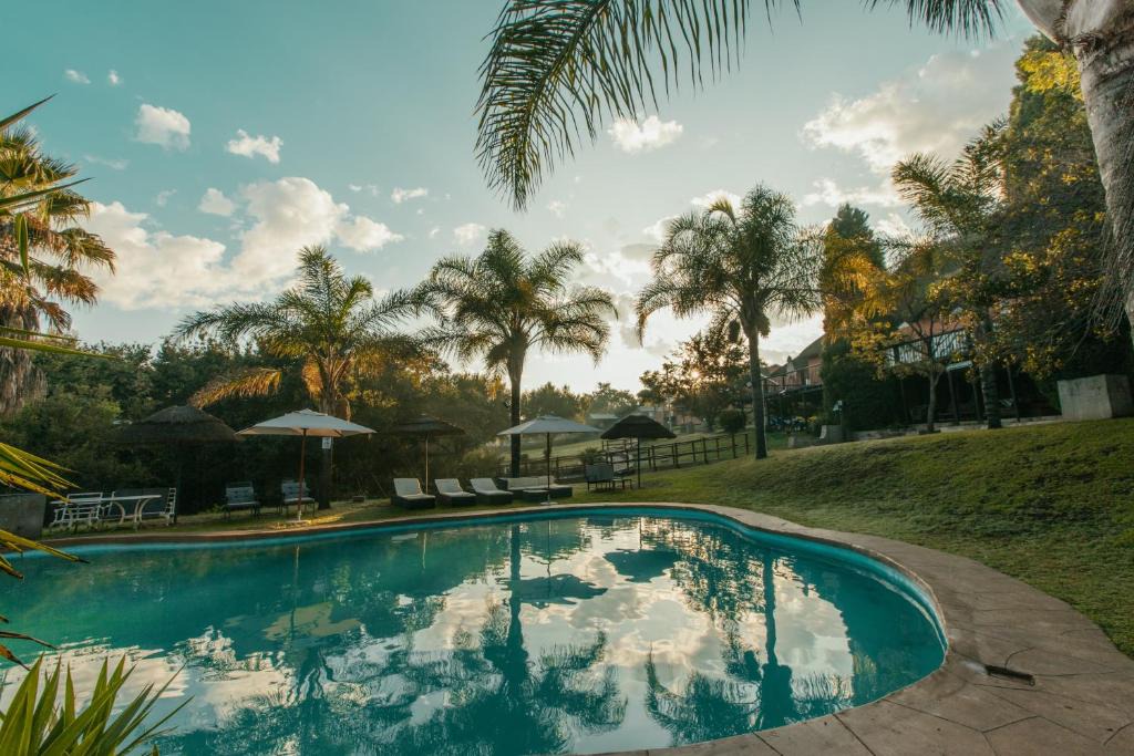 Magaliesberg Resort | Pecan Bush Lodge