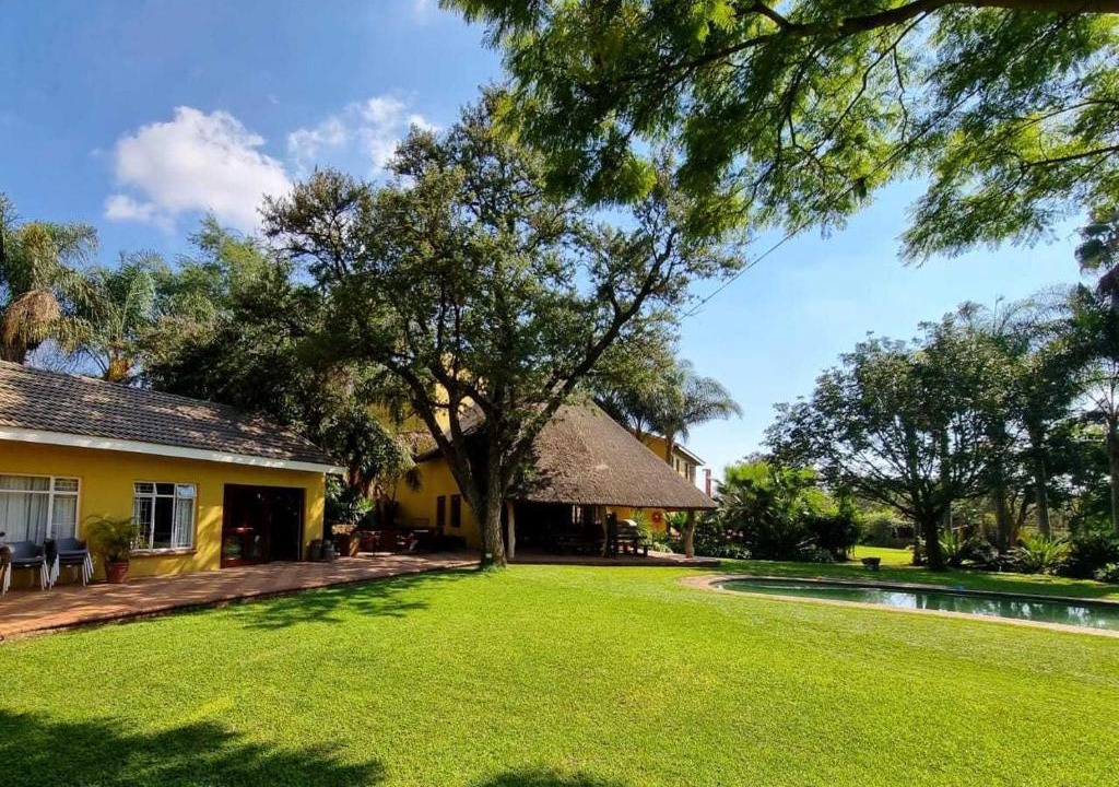 Polokwane House | Pecan Nut Place