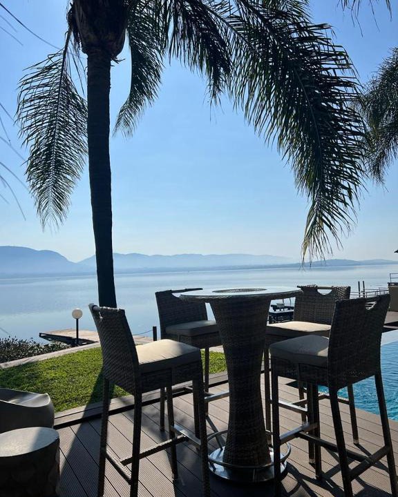 Hartbeespoort Villa | Pecanwood Dam View