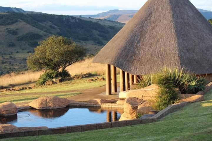 eDumbe Cabin | Penbi Game Ranch