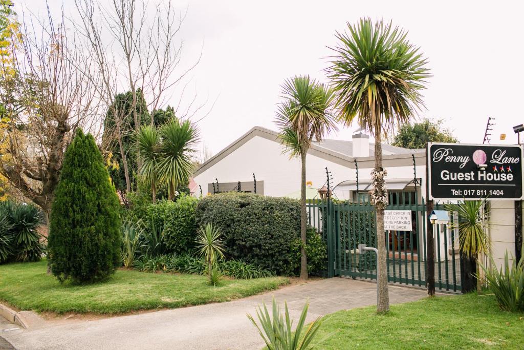 Ermelo Bed & Breakfast | Pennylane Guest House