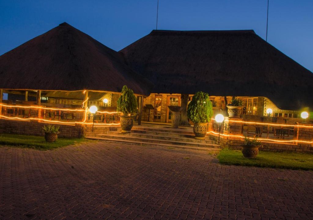 Grootvlei Cabin | Pepe Piatto Lodge