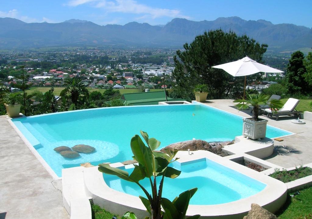 Paarl Bed & Breakfast | Perle Du Cap
