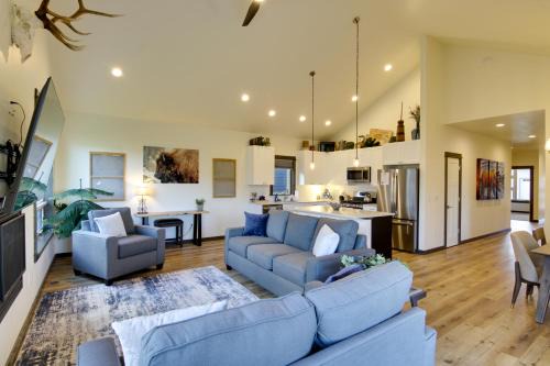 Four Corners House | Pet-Friendly Bozeman Home ~ 7 Mi to Downtown!