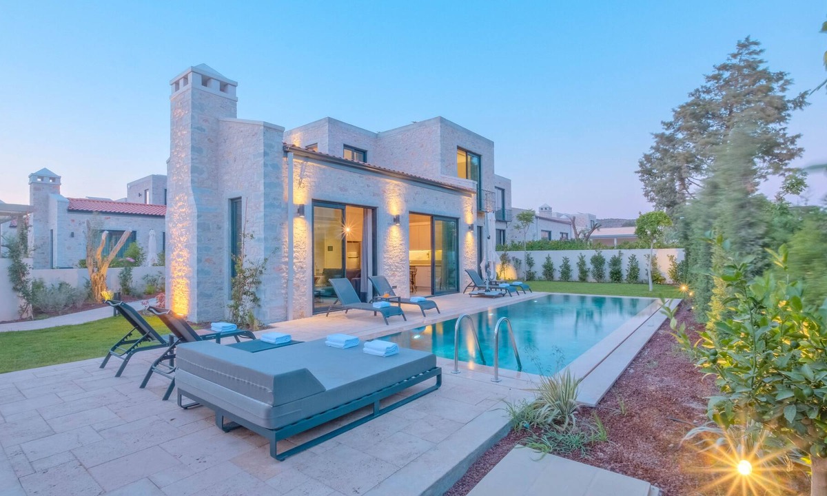 Yalı Villa | Pet-friendly Private Lux Villa with Private Pool