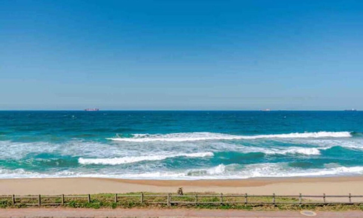 Umdloti Condo | Petfriendly, Umdloti Beachfront Escape Inverter