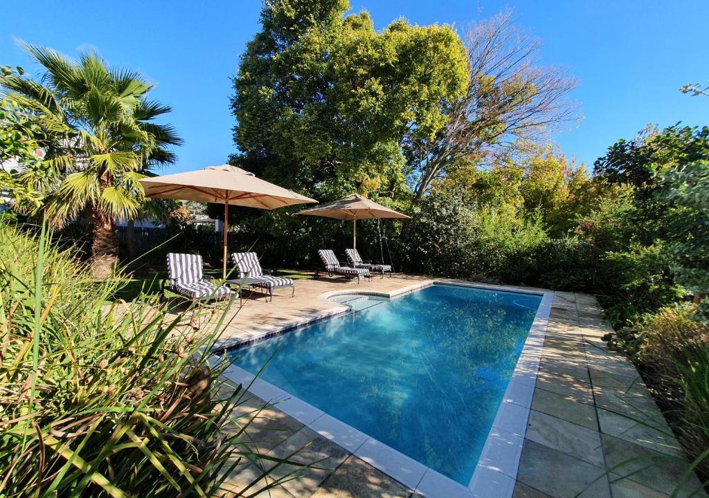Franschhoek Bed & Breakfast | Petit Ermitage