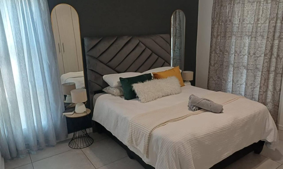 Germiston Apartment | Phenomenal 2-bedroom apartment in Germiston