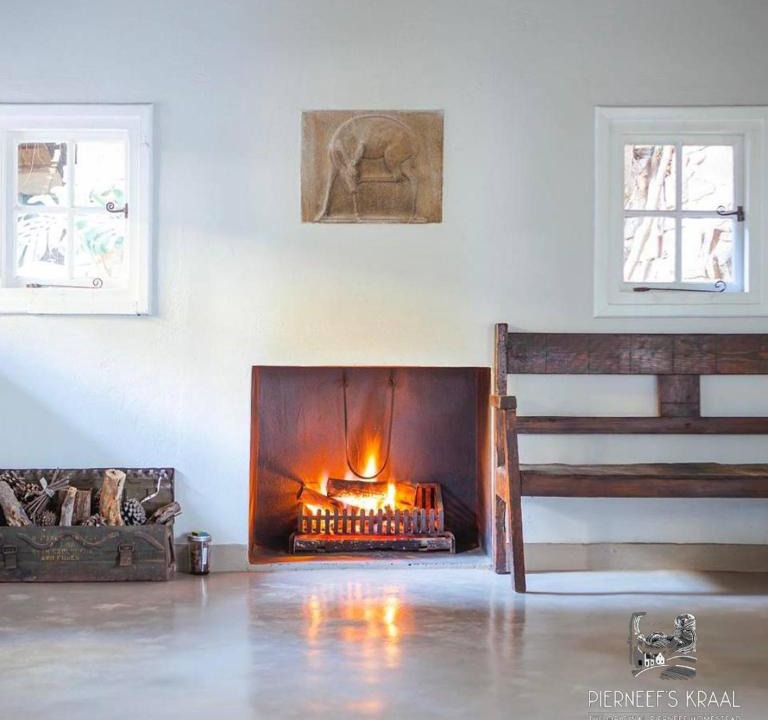 Pretoria House | Pierneef's Kraal