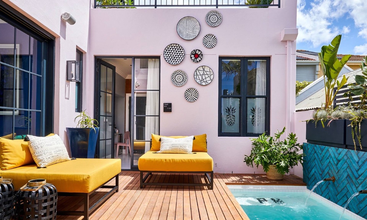 Cape Town Hotel | Pineapple House Boutique Hotel