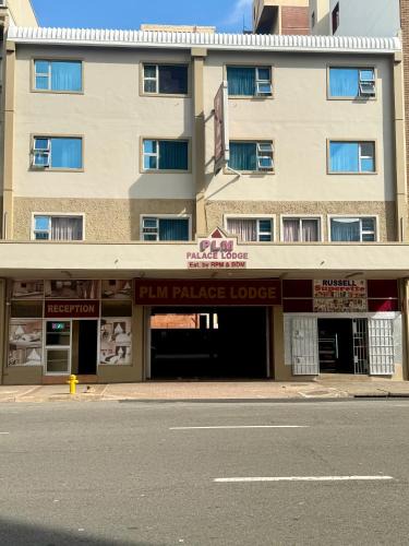 Durban Hotel | PLM Palace Lodge