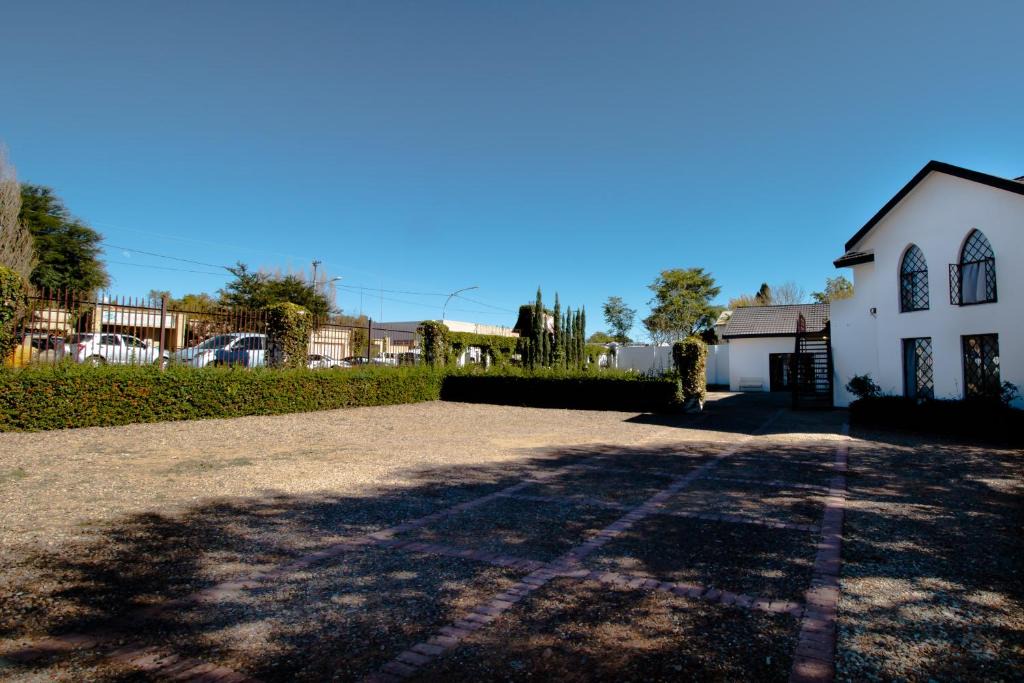 Parys House | Pluvio
