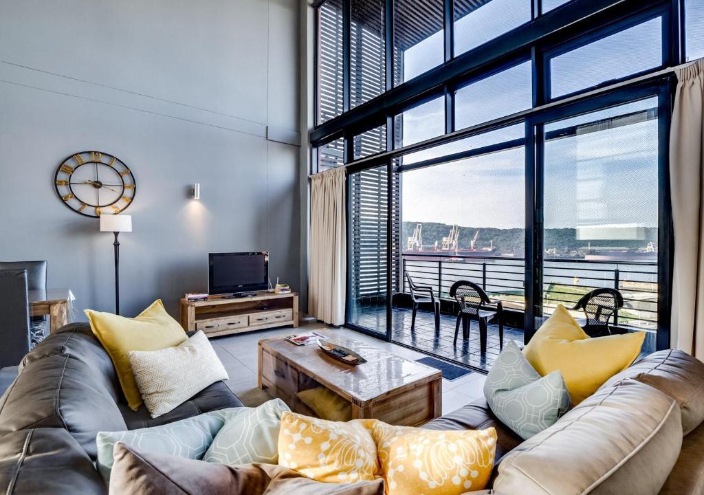 Durban Point Apartment | Point Bay - Super Stylish for Less