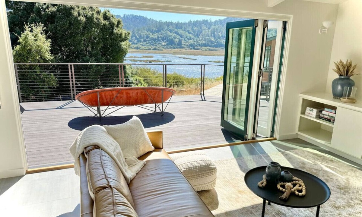Point Reyes Station House | Point of Views - An Absolute Gem!