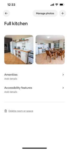 Southbroom House | Poolside Flat Southbroom
