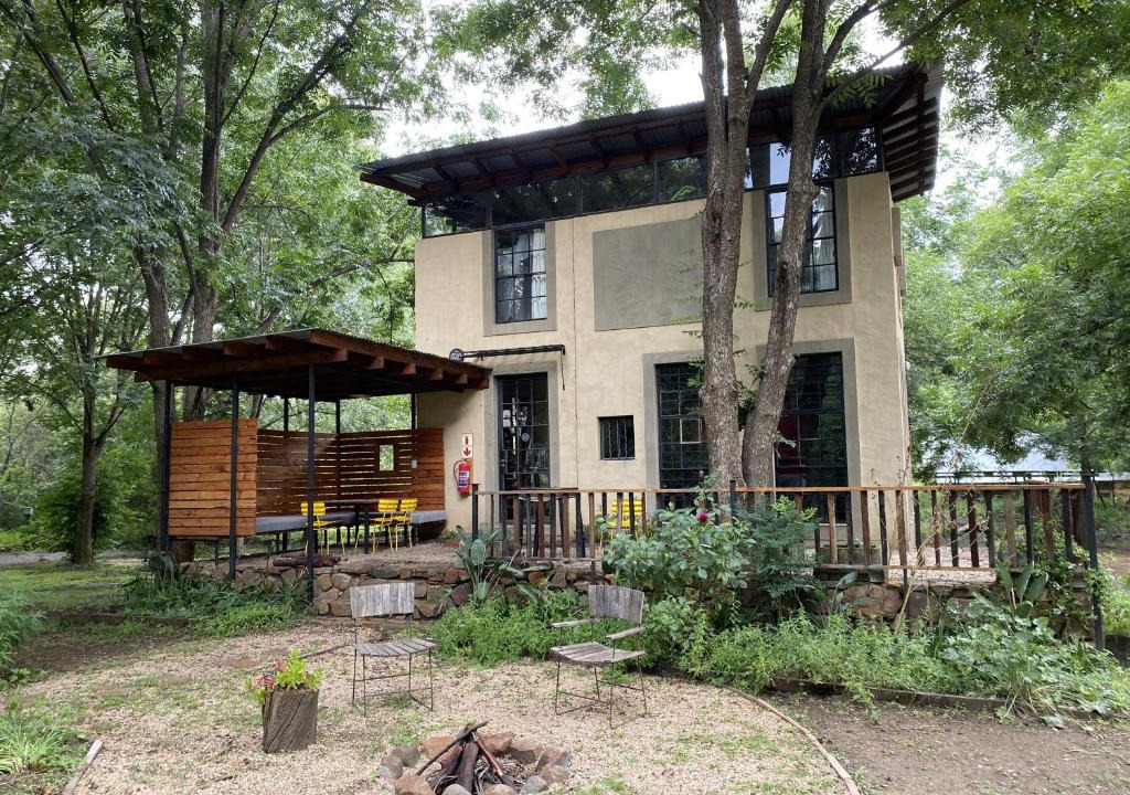 Magaliesberg House | Porcupine House