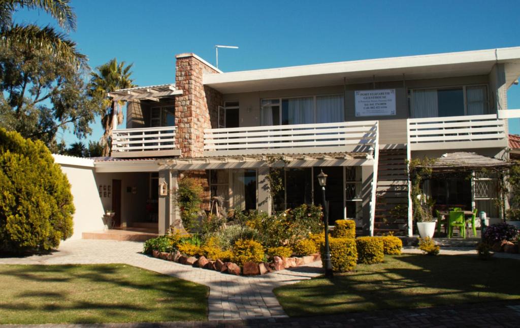 Port Elizabeth House | Port Elizabeth Guest House