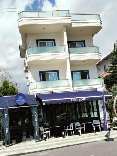 Silifke Hotel | Port Hotel, Tasucu