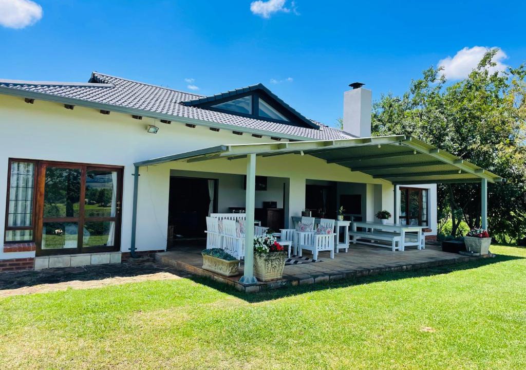 Cathkin Park House | Porterfield Guest House, Champagne Valley