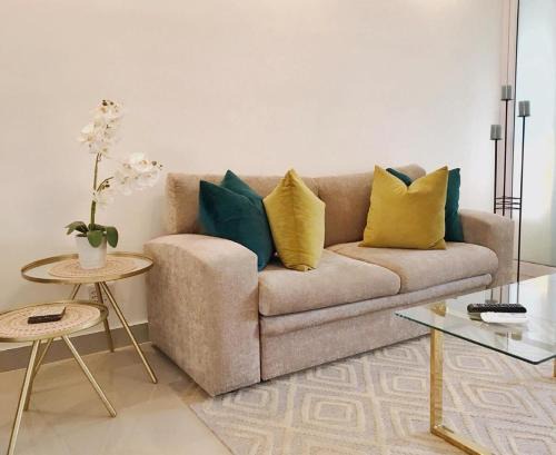 Green Point Apartment | Portswood Mews 14 by CTHA