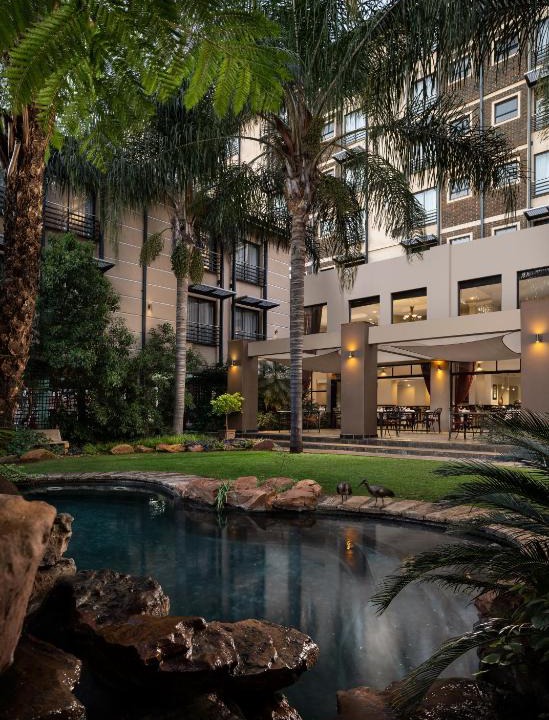 Arcadia Hotel | Premier Hotel Pretoria