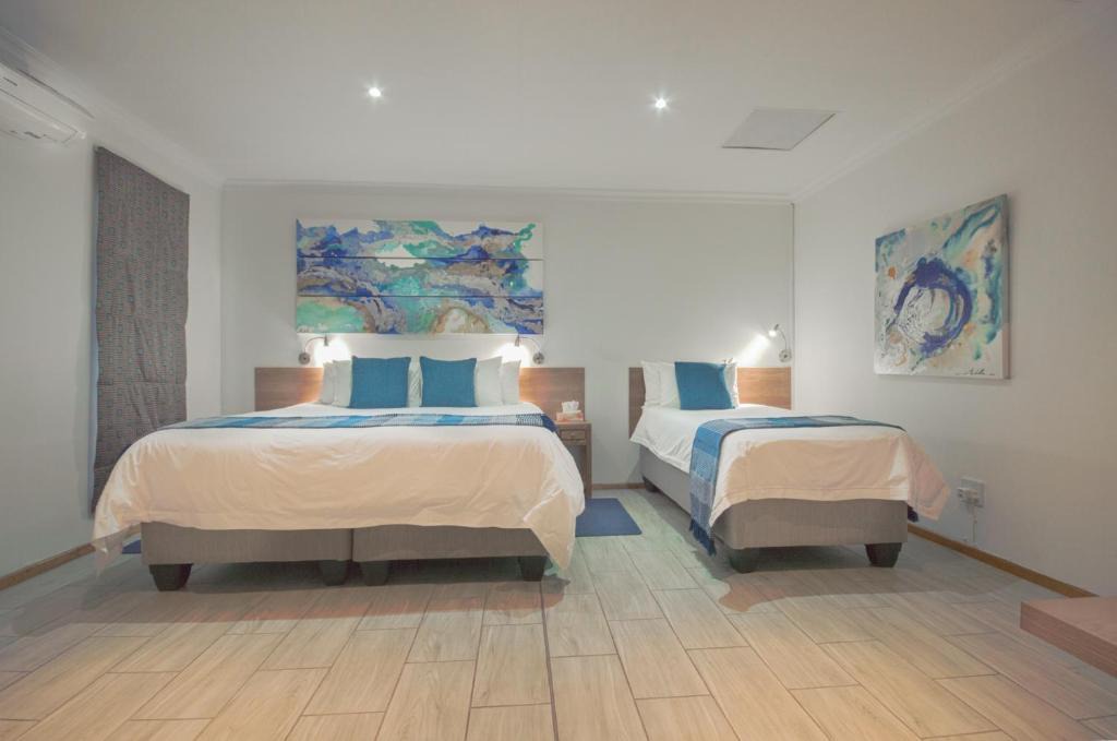 Edenvale House | President Lodge