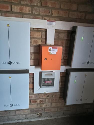 Klerksdorp House | Prison View Guesthouse 2