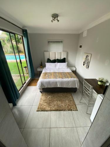 Berea Apartment | Privacy and comfort