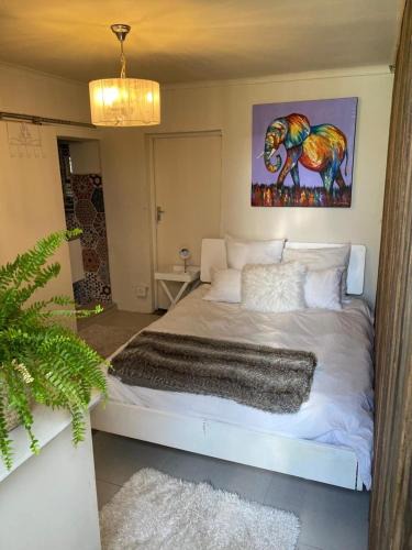 Camps Bay Apartment | Private 2-Sleeper Getaway U8 !