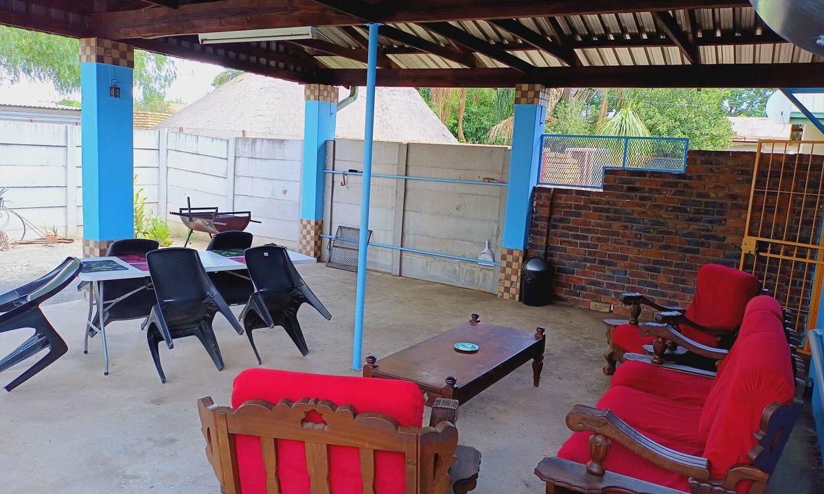 Rustenburg House | Private and Secure 2 bedroom house