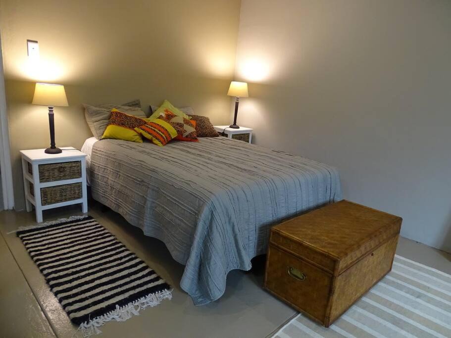 Buffalo City Apartment | Private cottage on an organic training farm