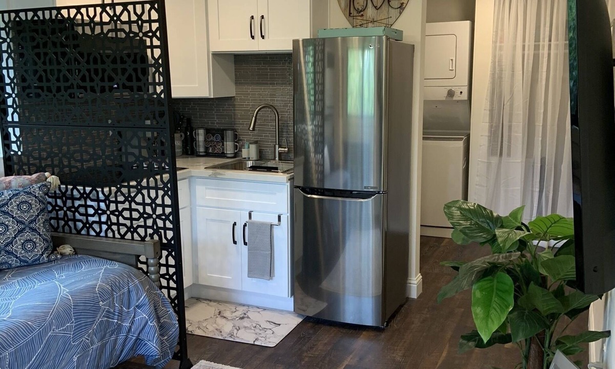 Montclair Apartment | Private, Newly Renovated In-Law in Montclair Hills.