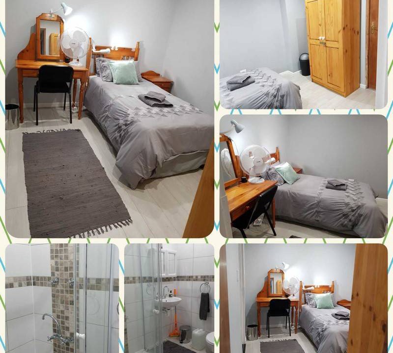Cape Town City Centre Resort | Private room ∙ 1 guest