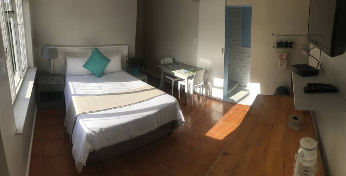Bloubergstrand Resort | Private room ∙ 2 guests