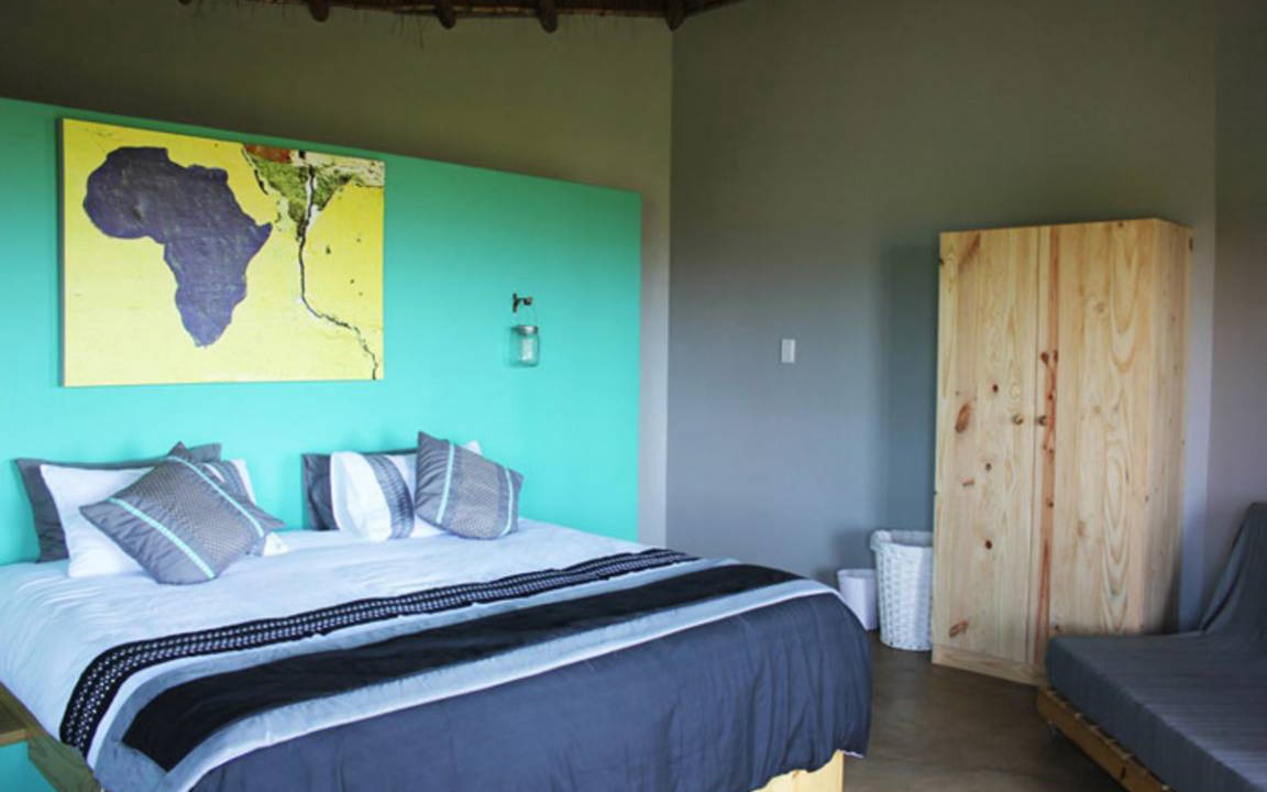 Lutsheni Resort | Private room ∙ 2 guests
