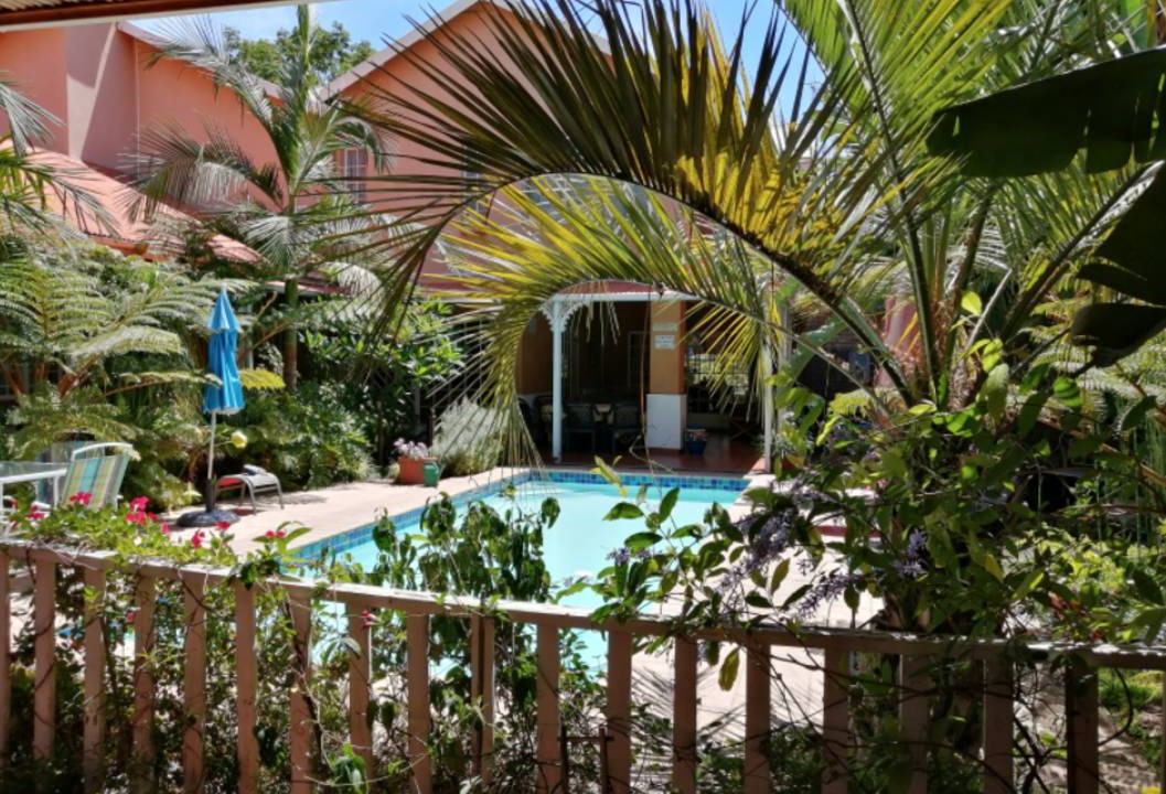 Rietfontein Resort | Private room ∙ 2 guests