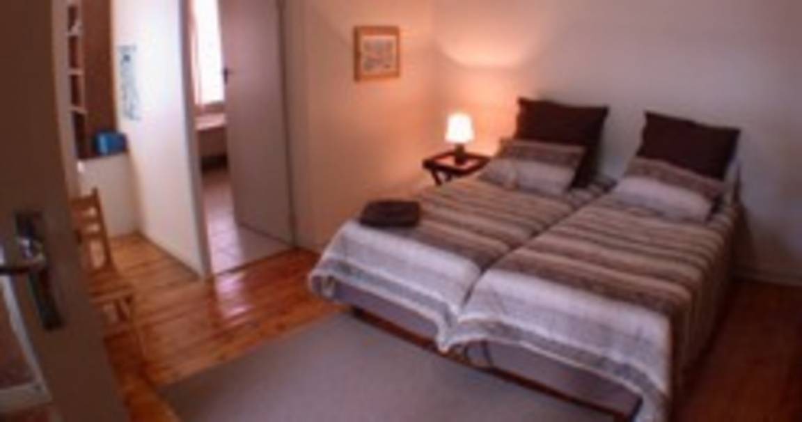 Philippolis Resort | Private room ∙ 3 guests