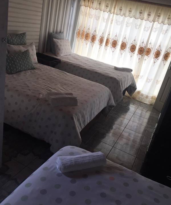 Krugersdorp Resort | Private room ∙ 4 guests
