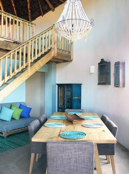 Lutsheni Resort | Private room ∙ 4 guests