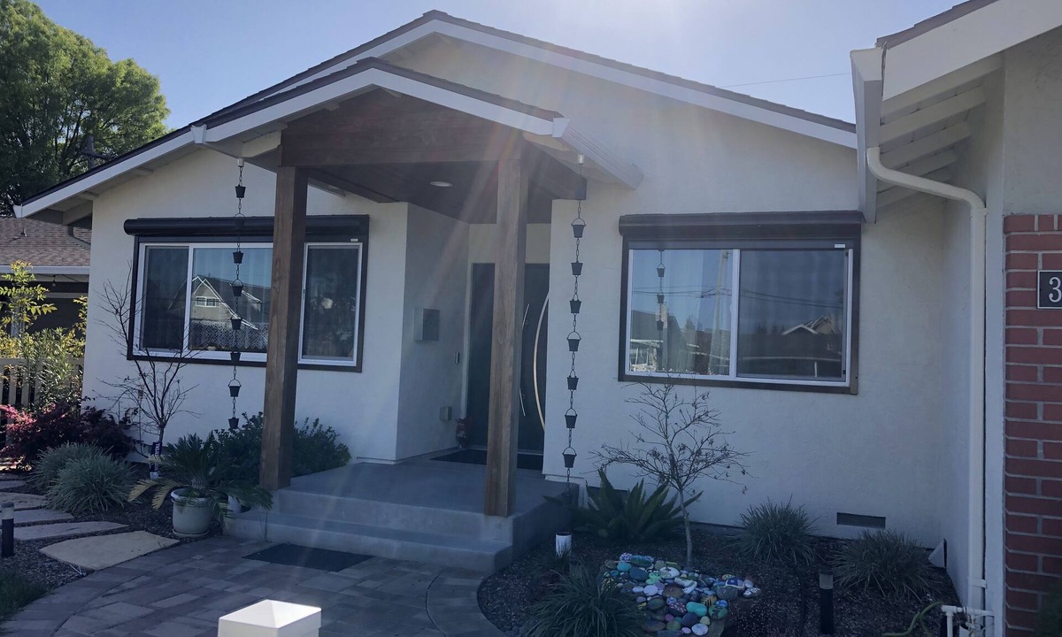 Valley View - Reed House | Private studio for rent in Willow Glen/West San Jose