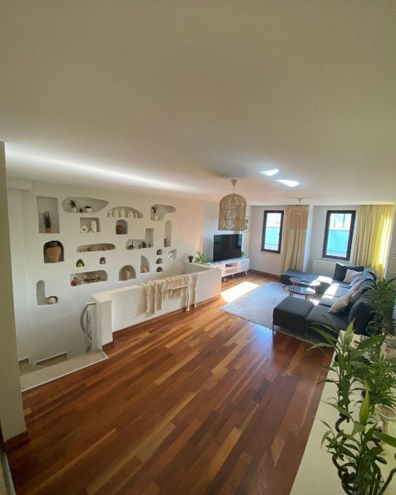 Ortakoy Villa | Private Triplex House in the City Center