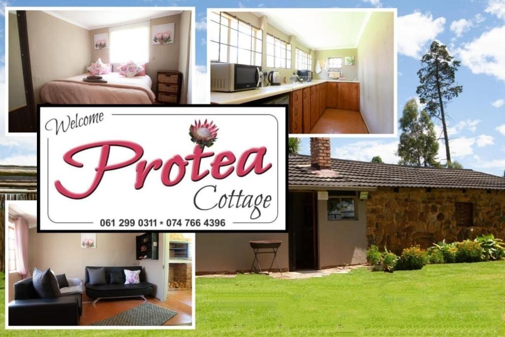 Dullstroom Apartment | Protea Cottage