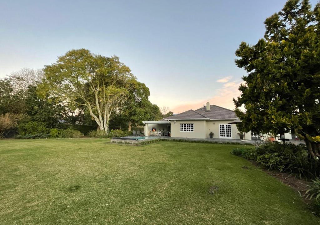 George House | Protea Manor