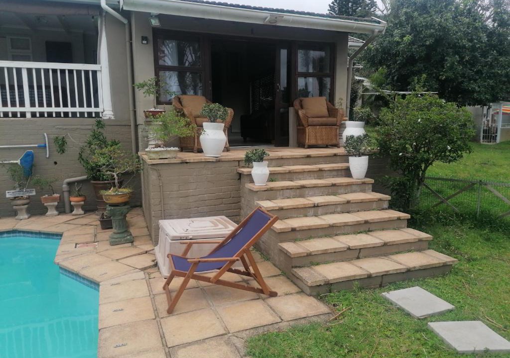 Ramsgate Beach House | Protea Private Suite - Ramsgate Ramble Rest