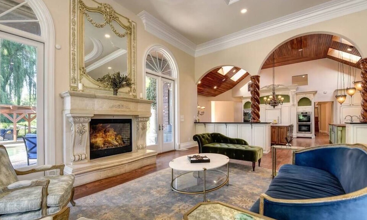 Acampo House | Provence Estate Nestled Along Lodi Wine Trails