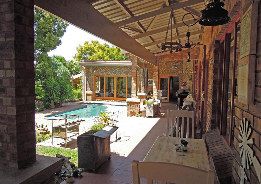 Middelburg House | Pumpkin Tree Guesthouse