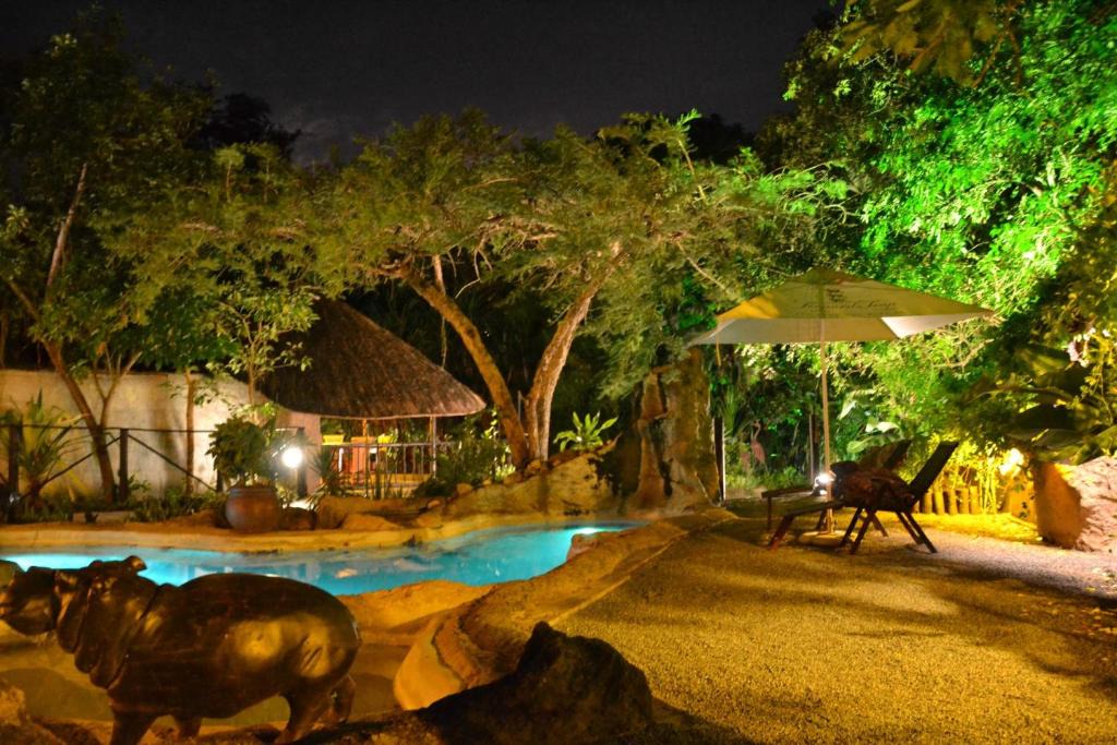 Hluhluwe Cabin | Pumusa Bushcamp