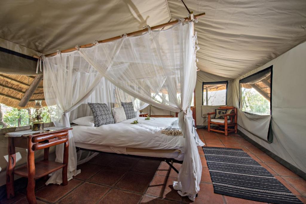 Kruger National Park Cabin | Pungwe Safari Camp